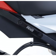 R&G Racing Rear Footrest Blanking Plate (Single) for the BMW HP4 '13-'15 S1000RR '10-'18 & S1000R '14-'20 R&G Racing Rear Footrest Blanking Plate (Single) for the BMW HP4 '13-'15 S1000RR '10-'18 & S1000R '14-'20